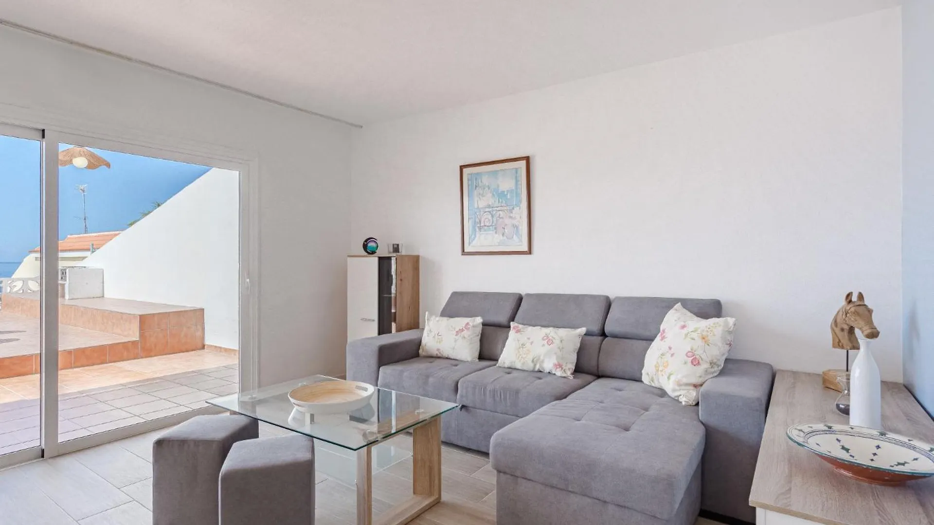Apartment Terraza De Los Gigantes By Interhome Acantilado de los Gigantes
