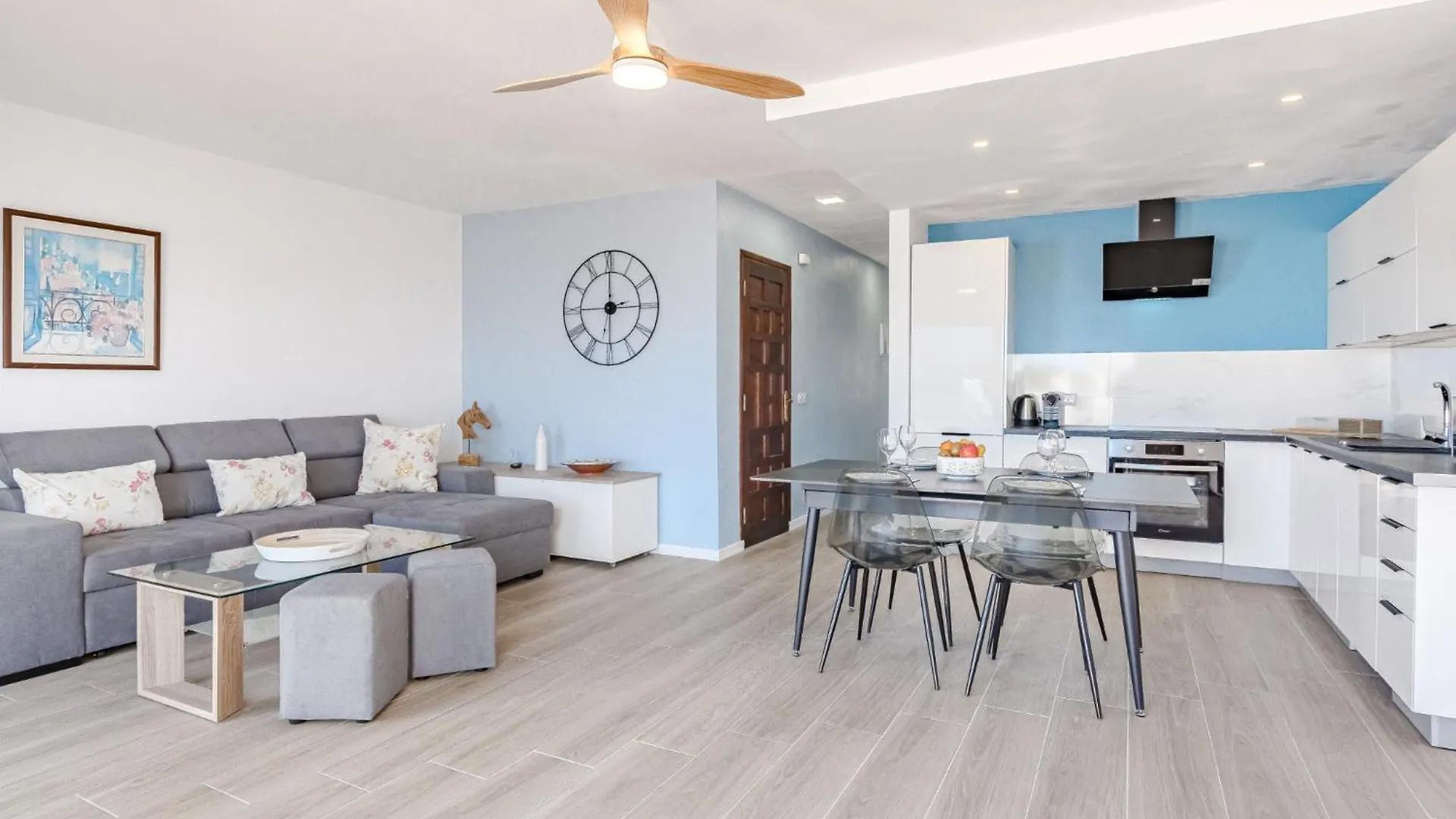 Apartment Terraza De Los Gigantes By Interhome Acantilado de los Gigantes