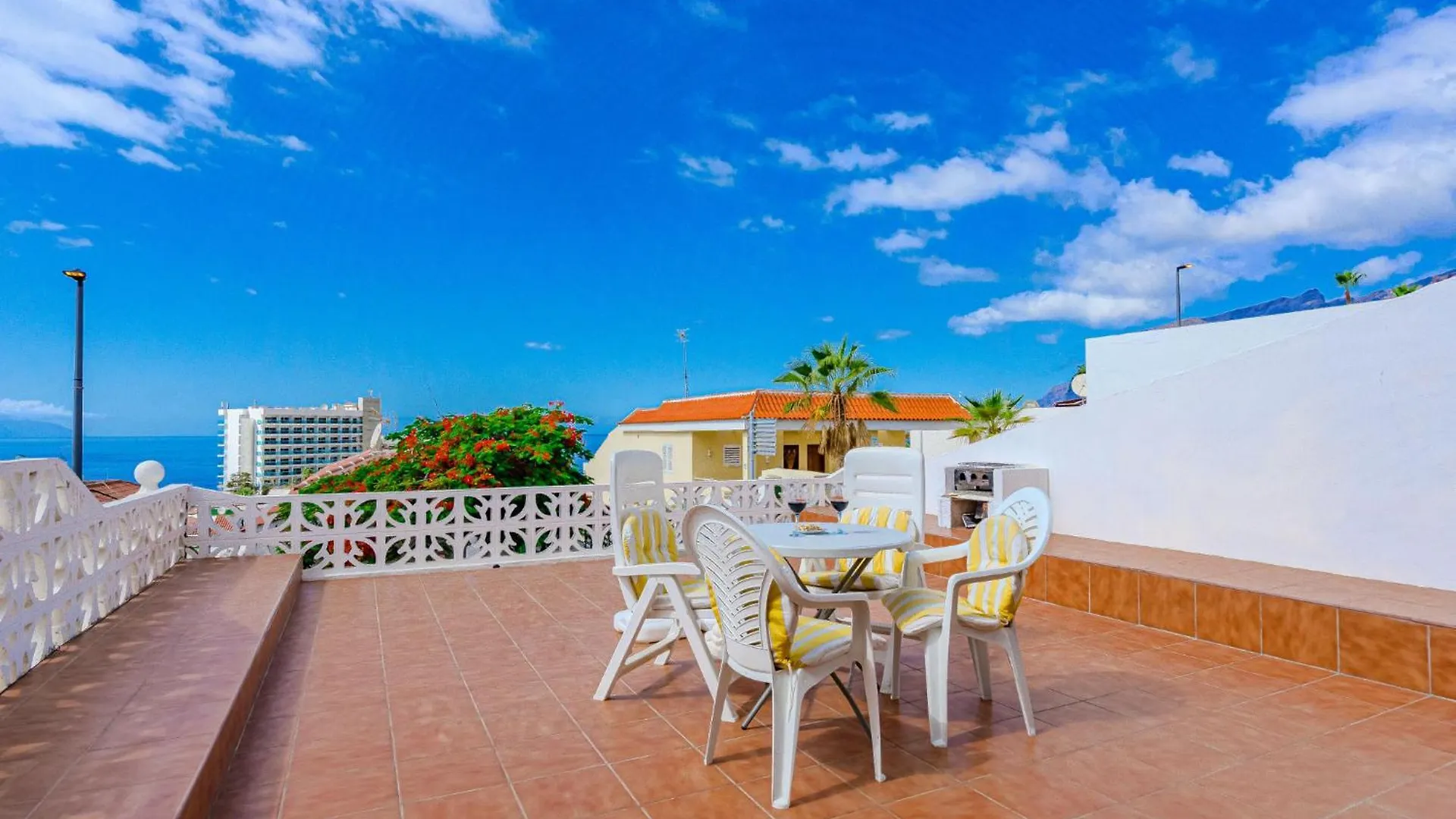 Apartment Terraza De Los Gigantes By Interhome Acantilado de los Gigantes 0*,