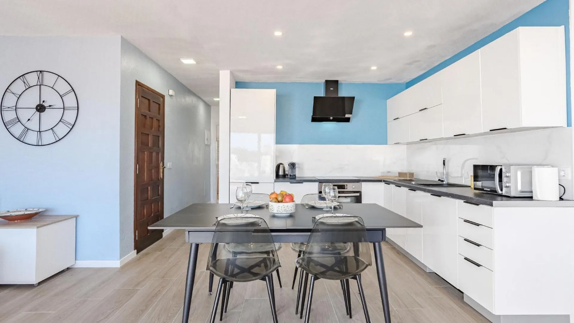 Apartment Terraza De Los Gigantes By Interhome Acantilado de los Gigantes