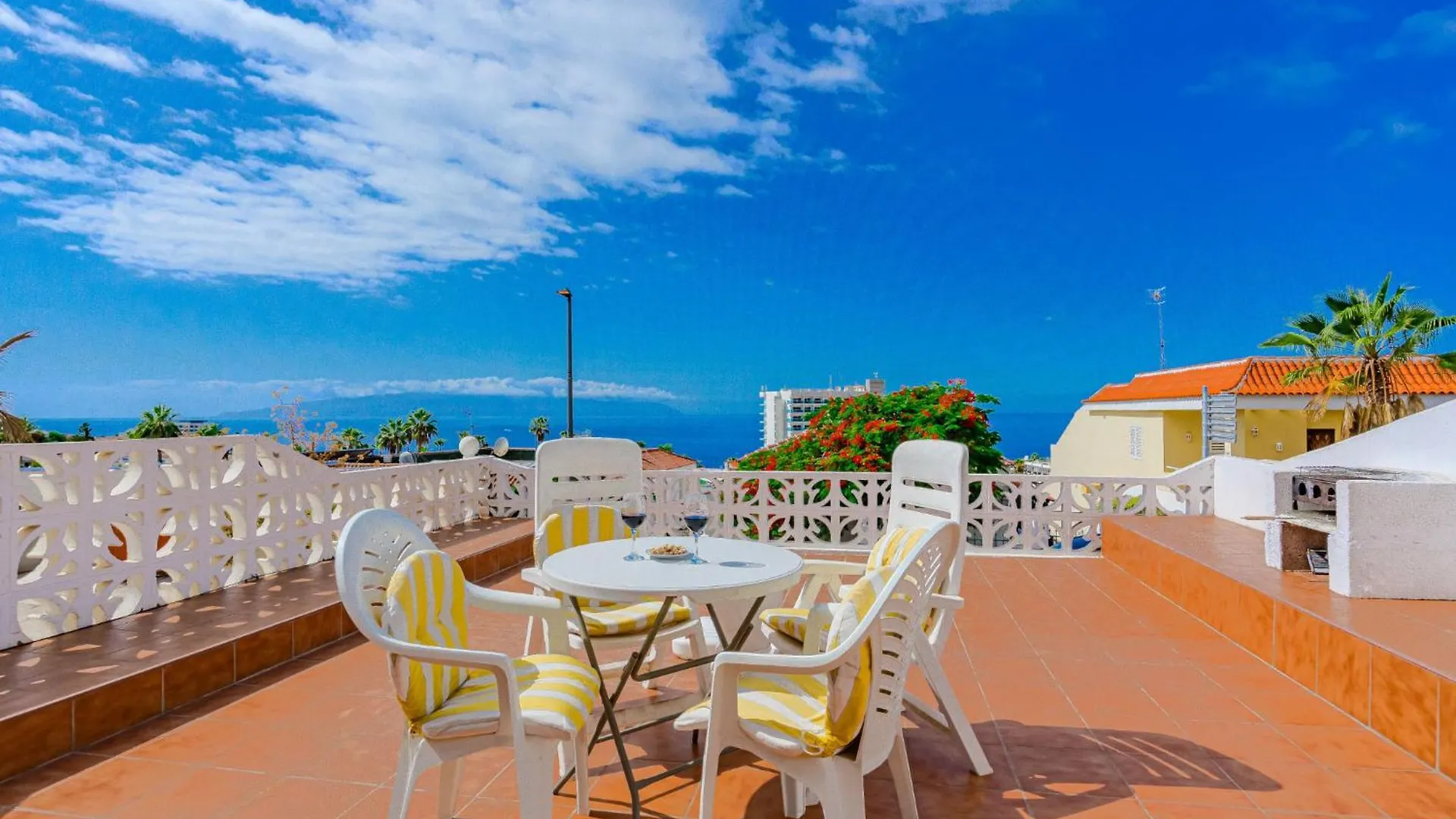 Apartment Terraza De Los Gigantes By Interhome Acantilado de los Gigantes