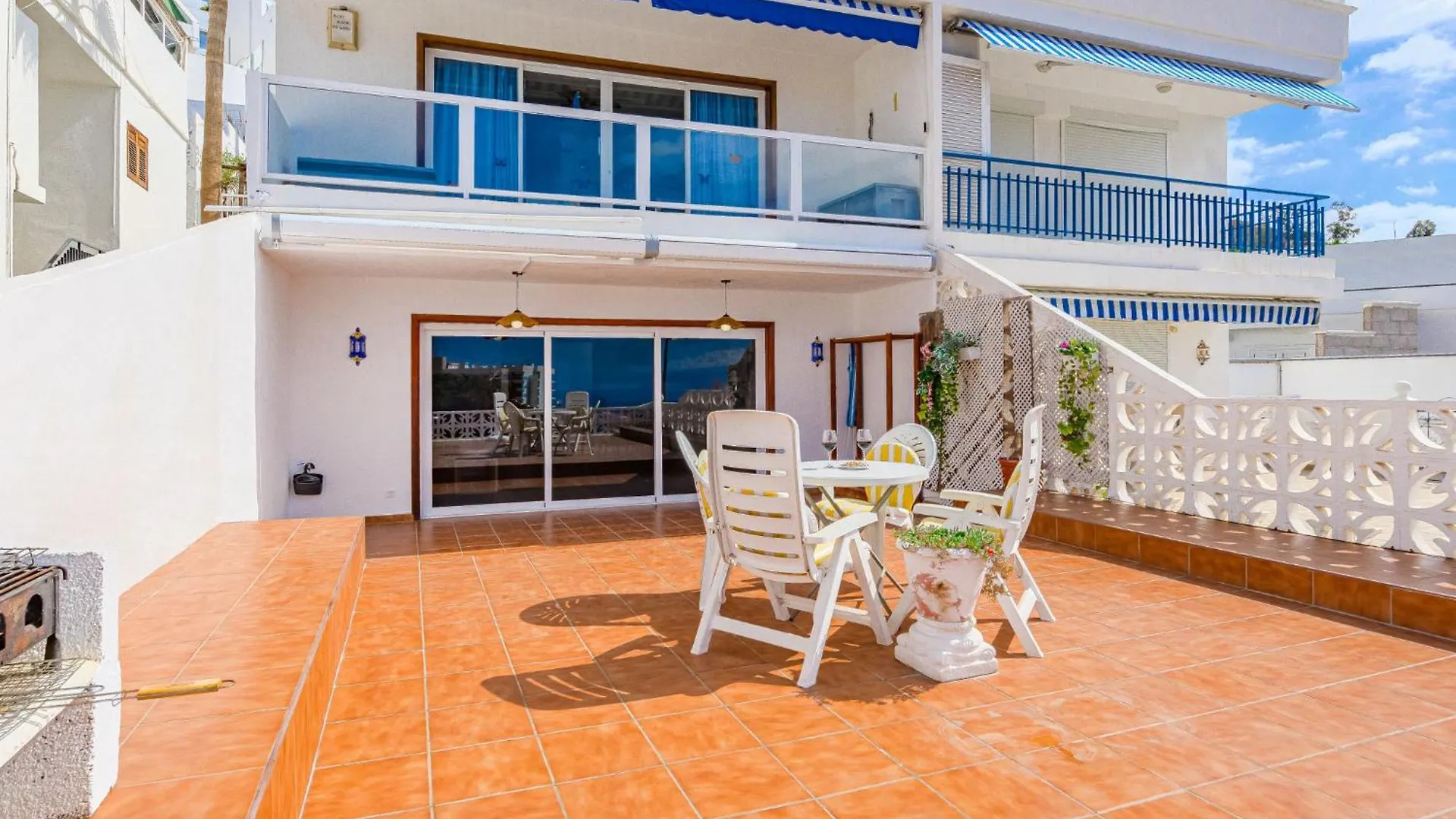 Apartment Terraza De Los Gigantes By Interhome Acantilado de los Gigantes