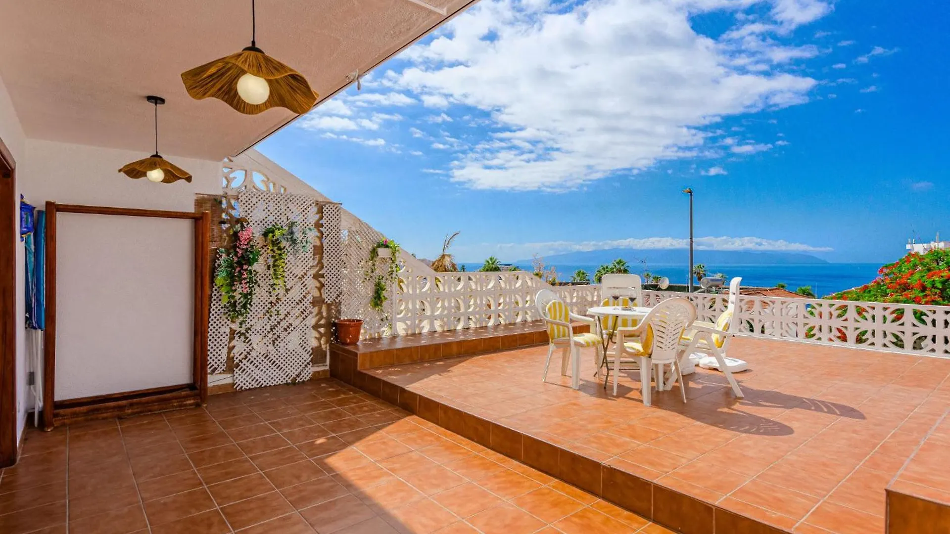 Apartment Terraza De Los Gigantes By Interhome Acantilado de los Gigantes